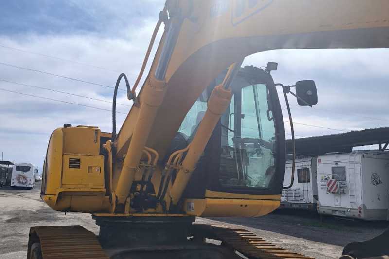 OmecoHub - Immagine JCB JS235HD